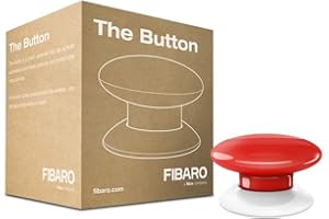FIBARO FGPB-101-3 The Button, 0W, 3.6V