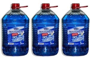 Klax 15 Liter Scheibenfrostschutz gebrauchsfertig -20°C