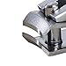 Chooling Fingernail Clipper with Build-in File - Sharpest Stainless Steel Nail Clipper - Quality Nail Cutter - Perfect Nail Clippers for Men & Women - Great Gift (Fingernail Clipper - Small)
