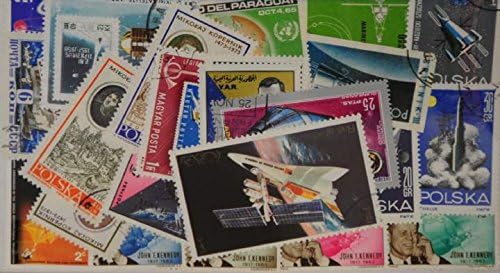 200 Space (M107) Stamps