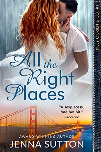 All the Right Places (Riley O'Brien & Co. #1) (English Edition) All the Right Places (Riley O'Brien & Co. #1) (English Edition)
