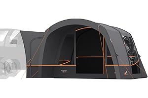 Vango Cove III Air Driveaway Awning (Low (180-210cm))