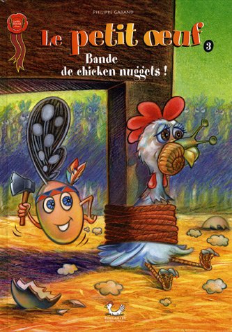 Bande de chicken nuggets !. 3