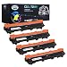 Produktbild Cool Toner 4 Pack Kompatibel für TN 241 TN-241 TN-245 Toner Brother Drucker für Brother DCP-9022CDW DCP-9017CDW MFC-9342CDW 9332CDW HL-3140CW Multifunktionsgerät Farblaser Brother Toner DCP 9022CDW