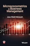Image de Microeconometrics in Business Management