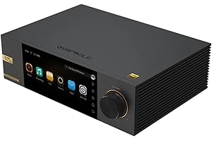 Eversolo DMP-A6 Master Edition Streamer Network Player Music Service and Streaming MQA Full Decode DAC