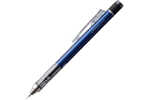 Tombow Mono Graph Shaker Mechanical Pencil 0.5mm, Blue Body (SH-MG41) by Tombow