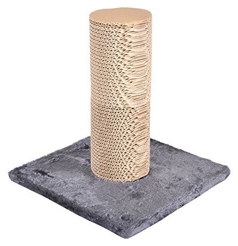 CODICO Greffoir + Recharge en Carton pour Chat