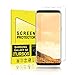 Produktbild Samsung Galaxy S8 Schutzfolie [Vollständige Abdeckung], iTURBOS [2 Pack][Blasenfreie][Klar HD Ultra] PET Displayschutzfolie Displayschutz Screen Protector Für Samsung Galaxy S8 [Lebenslange Garantie]
