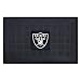 Produktbild FANMATS NFL Oakland Raiders Vinyl Fußmatte