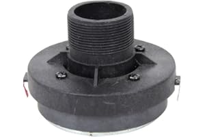 qtx HF Kompressionstreiber für QR12/QR15/QS12A/QS15A Lautsprechergehäuse