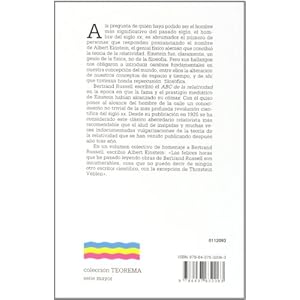 ABC de la relatividad / ABC of Relativity