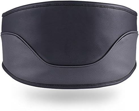 Massage equipment Waist Massager Neck Shoulder Body Multi-function Vibration Massage Hot Compress Suitable for different people ( Color : Plug in , Size : M(107CM) )