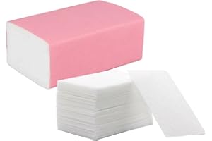 MIKIULY Perm Papers, 200 Pcs Salon Perm Paper, Salon Perm Paper Hair Color Paper, Hairdressing Perm Paper, Good Toughness High Temperature Resistance Perm Paper for Hot Cold Hair Curling Styling