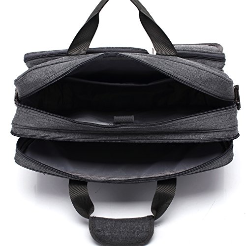 CoolBELL 15 6 Zoll Laptop Aktentasche sch  tzend Messenger Bag Nylon Schultertasche Multifunktional Henkeltasche Laptop   Ultrabook   Tablet   Macbook