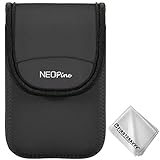 canon hx60hs Interior suave de micro-fibra para proteger la pantalla.