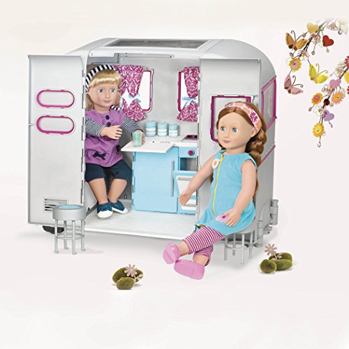 Our Generation R.V Seeing You Camper