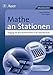 Mathe an Stationen, Umgang mit dem Taschenrechner: in der Sekundarstufe I (5. bis 10. Klasse) (Stationentraining SEK) by 