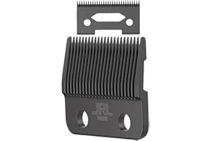 JRL GERMANY JRL FF 2020C FADE PRECISON BLADE BLACK