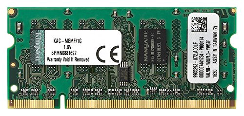 Kingston KAC-MEMF/1G 1 GB SODIMM 200-Pin DDR2 Memory Module