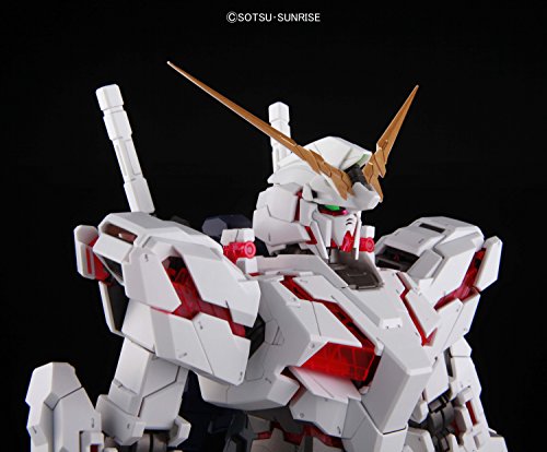 Bandai Hobby PG RX-0 Unicorn Gundam Model Kit (1/60 Scale)