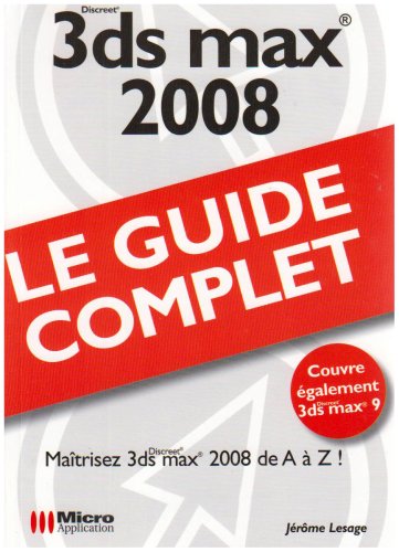 3ds max 2008 gratuit