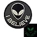 Produktbild USAF Air Force Area 51 Alien Groom Lake Black Ops Special Projects NRO Fastener Aufnäher Patch