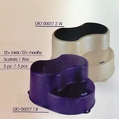 2 Step – With Non-Slip Steps For A Secure Rise of your child