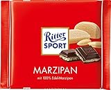 Ritter Sport Marzipan, 100 g