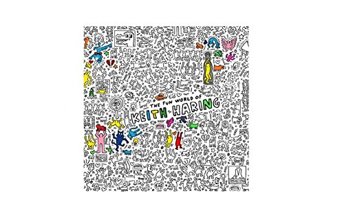 OMY Riesenmalposter,Giant ColoringRoll,Keith Harin - 2