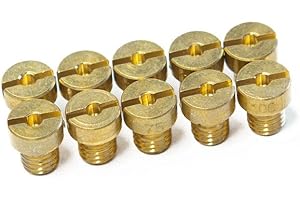 ‎MAXTUNED Hauptdüsenset Maxtuned für Vergaser M4 - Größe 70 94 ( Set 2 ) Baumarkt, Chinaroller, 4-Takter, Baotian, BT49QT, Rocky, Benzhou, City Star, Formular 2000, 3000, One, Retro YY50QT, Buffalo, Silver, Speedy, Tanco, TVZ, Warrior, Wind, ZX, Dotero, Epella, GMX, Ering, Red Wing, Silver Fox, Smart Rider, Sprint, Flex, Tech Fun, Hurrican, Topdrive, Topspeed, Huatian, HAT, Italjet , Mini, Jack Eco GT, Speed JMSTAR, Accipiter, Breeze, Eagle, Falcon, Sunny, Z-Bike, Zeus, Jonway, Kymco, Agility, Agil...