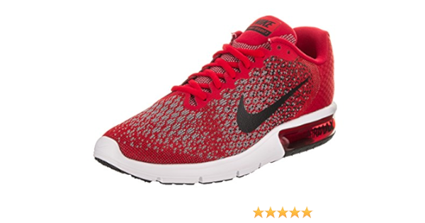 nike air max sequent 2 red