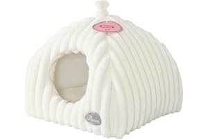 ZOLUX Naomi Igloo matelassé Beige 40 cm