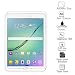 Produktbild Kamal Star® Samsung Galaxy Tab S2 9.7 Displayschutz, Glas Folie Schutzfolie Glas Panzerfolie Displayschutzfolie Für Samsung Galaxy Tab S2 9.7 T815N / T810N / T813N / T819N Klar Anti-Kratz Screen Protector Displayschutz - 9H Hardness aus