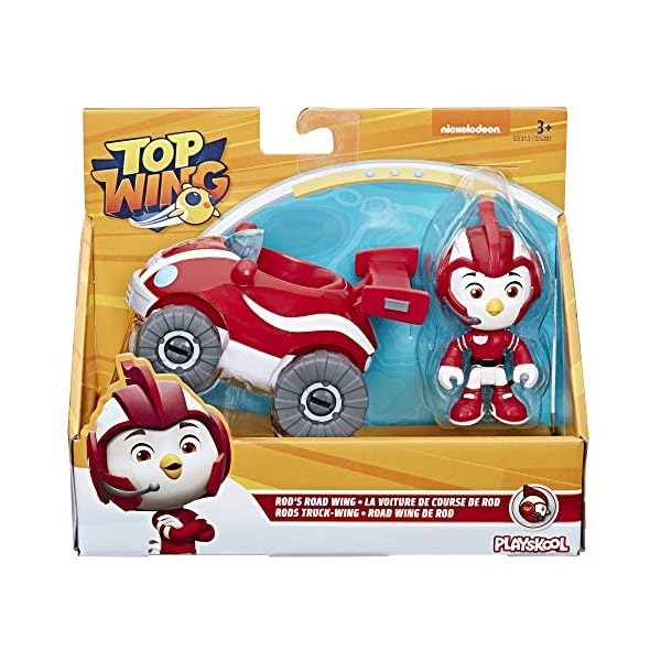 coches top wing