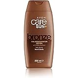 Avon Care Sun+ Bronze Tan Accelerator 200ml