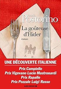 La goÃ»teuse d'Hitler par Postorino