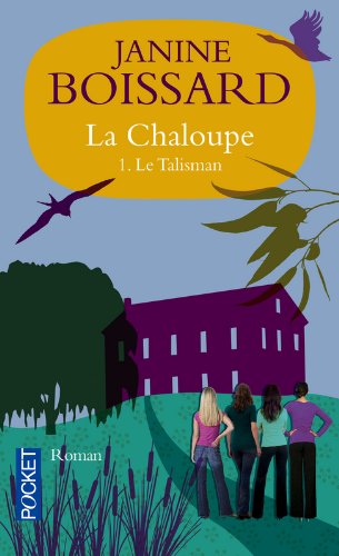 couverture de : Le talisman