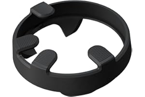 SUUNTO Unisex_Adult Dive Zoop vyper Novo Protective Case for Computer, Black, Uni