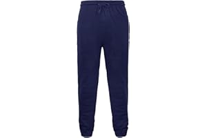 COSHAL® Kids School Joggers Pants Unisex Sports Fleece PE Joggers Trouser Boys Tracksuit Kids Sport Gym wear Girl Casual Trouser Boys Sports Sweatpants