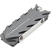 Thermalright M.2 2280 Pro SSD koellichaam, 8 mm heatpipe, High Performance Double Side Thermal Pad