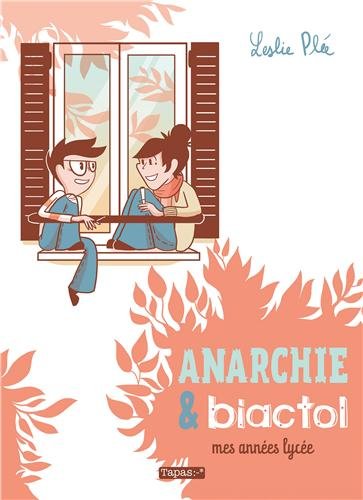 couverture de : Anarchie & biactol