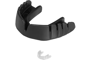 ‎OPRO OPRO Snap-Fit Instant Level Sport Mundschutz für Erwachsene und Kinder, Zahnfleischschutz für Hockey, Lacrosse, Rugby, MMA, Boxen und und andere Kontaktsportarten