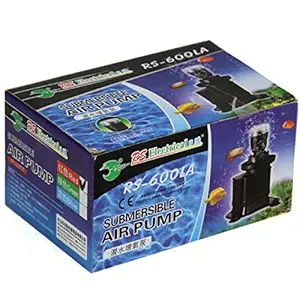 RS Electrical Submerisable Air Pump, Rs-600 LA