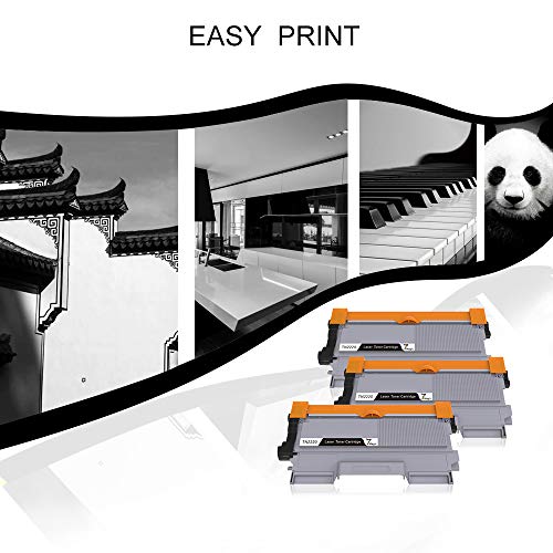 TN2220 Toner 7Magic Cartucho de T ner Compatible Brother TN2220 TN2210 TN2010 Cartucho de T ner de Alta Capacidad Para Brother MFC-7360N MFC-7360 DCP-7055 DCP-7055W DCP-7065DN HL-2130 HL-2135W HL-2240 Impresora 2 Negro reviews TN2220 Toner 7Magic Cartucho de T ner Compatible Brother TN2220 TN2210 TN2010 Cartucho de T ner de Alta Capacidad Para Brother MFC-7360N MFC-7360 DCP-7055 DCP-7055W DCP-7065DN HL-2130 HL-2135W HL-2240 Impresora 2 Negro