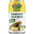 Tropical Sun Sugar Cane Juice Drink Made with Natural Sugar Cane, 310ml (12 Pack)
