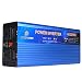 Produktbild Tutoy 12V Bis 220V Power Inverter Modifizierter Sinus Stromwandler 3000W/4000W/5000W Doppel Display - 4