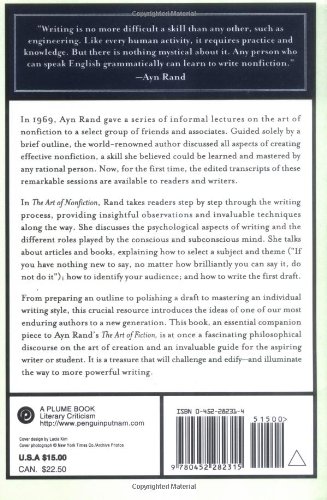 The Art of Nonfiction: A Guide for Writers and Readers