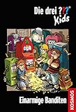 Die drei ??? Kids, 22, Einarmige Banditen (drei Fragezeichen Kids) by Ulf Blanck, Stefanie Wegner