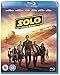 Solo: A Star Wars Story [Blu-ray] [2018] [Region Free]